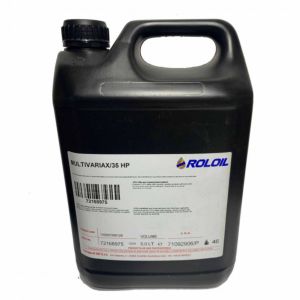 Olio UTTO 10W-30 API GL-4 Roloil Multivariax 35 HP 5Lt