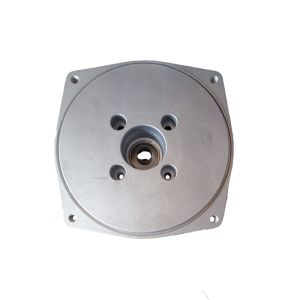 SUPPORTO MOTOPOMPA FLANGIA Ø 80