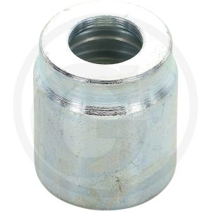 Ghiera a Pressare per Tubo 3/16" alta pressione