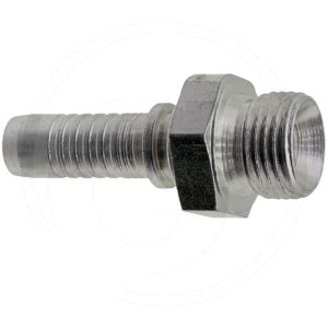 Raccordo a Pressare Maschio Dritto 3/4" x tubo 3/4" fil. BSP