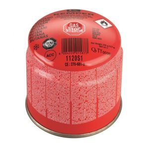 Cartuccia Gas Gr 190 con Sistema Stop Gas