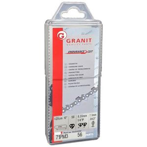 Catena Motosega 1/4 1.1 mm 56 Maglie Endurance Cut