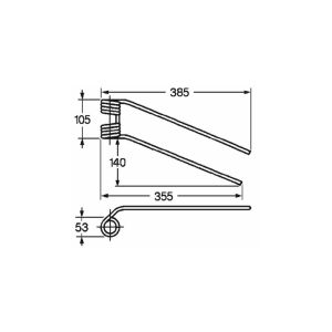 Dente SUPERTINO Sinistro: Top Performance per Professionisti