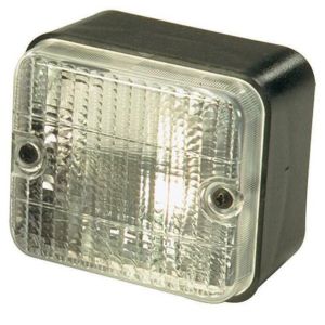 Fanale posteriore retromarcia luce bianca