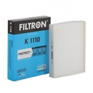 Filtro Abitacolo Riscaldamento Filtron K1110 - Ford Fiesta, Fusion