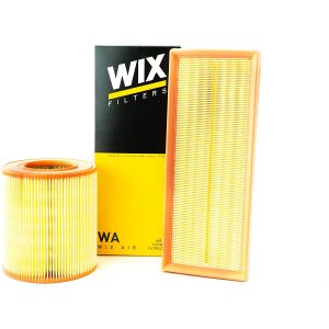 Filtro Aria WIX WA6441 - FIAT DUCATO MOD.1994, IVECO