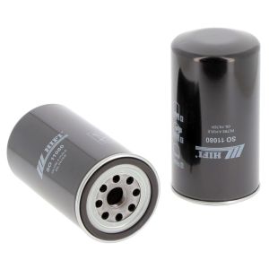 Filtro Olio P502465 HIFI alternativo per JCB 32/004133 - W950/47