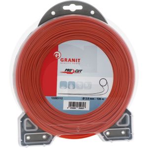 Filo Decespugliatore 2.0mm 126Mt: Durata & Precisione per Pro