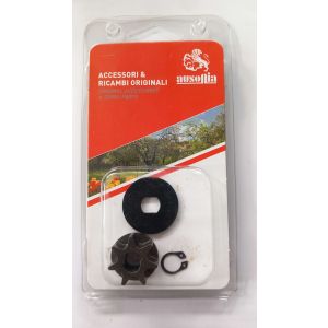 Kit trasmissione ricambio per motosega potatore Nativa 31710