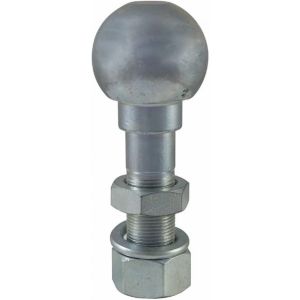 Attacco a sfera per rimorchio M 22x1,5 mm