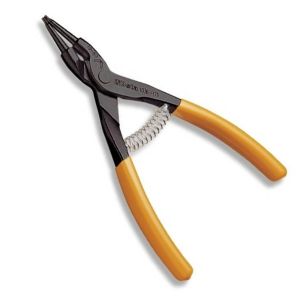 Pinza Seeger a becchi dritti per alberi 140x1,3