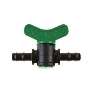 Valvola portagomma per tubo da 16 mm VPP - IRRITEC - Confezione da 50 pz.