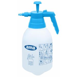 Vaporizzatore Spruzzino a Pressione Pompa Irroratrice, 2 Lt.