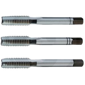 Maschio a mano M8x1,25 Ø foro 6,8 mm