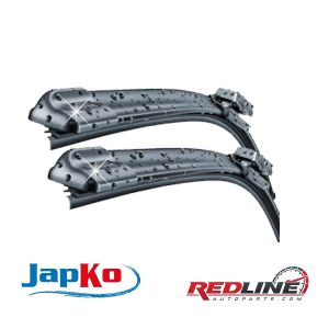 Spazzola Tergicristallo Qualità ottima varie misure -