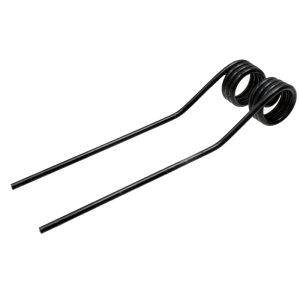 Dente per spandivoltafieno 97X400X9