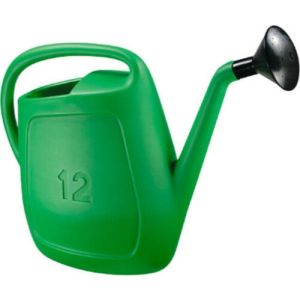 Annaffiatoio in plastica LT 12