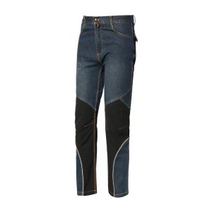 Jeans da lavoro Industrial Starter Issa Line Extreme