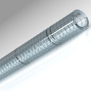 Tubo spiralato con anima in acciaio P.L. diam. 35 - al mt.