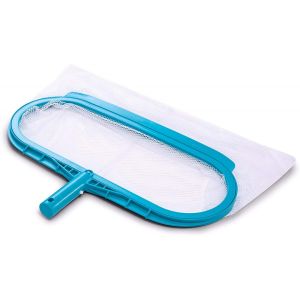 Retina Di Pulizia A Sacco Intex 29051 Raccogli Foglie E Detriti Per Piscina