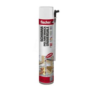 Schiuma poliuretanica universale Fischer 1K-750 M (manuale)