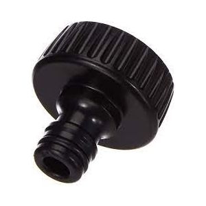 Attacco rubinetto 1" con innesto 26-34 mm