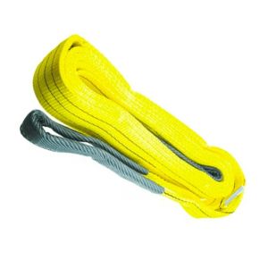 Fascia da Sollevamento Gialla 3 Mt 3 Tonnellate 3000 Kg