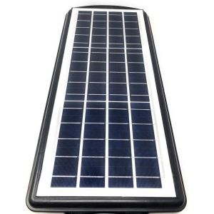 Faro led lampione stradale 90 w luce fredda energia solare crepuscolare 5990 [Classe di efficienza energetica A]