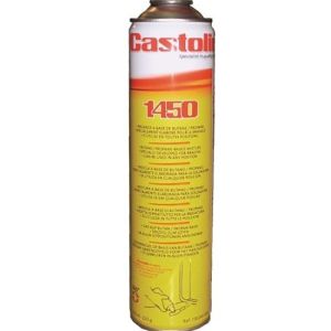 Miscela Butano Propano 1450 Propilene Castolin Flex2000