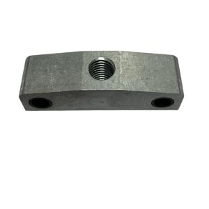 Piastra alluminio unione pettini serie PN CASTELLARI 100.OP20