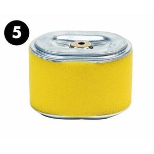 Filtro adattabile Honda per trattorini e rasaerba 70x102x60