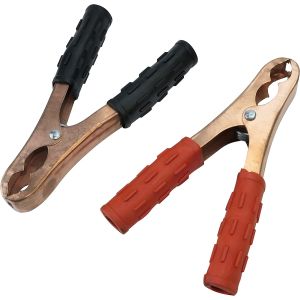 Coppia Pinze per Cavi Batteria Isolate mm 120x60 apm. 