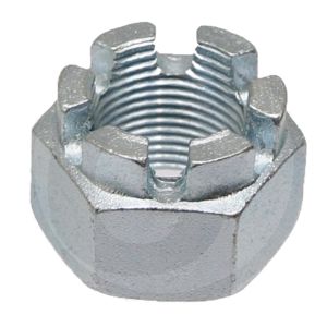 Dado esagonale alto a corona M20 x 1,5 mm