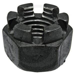 Dado esagonale alto a corona M24 x 3 mm