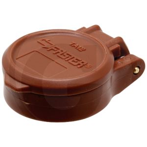 Tappo Parapolvere Faster TA 12 Marrone Per Innesti Rapidi