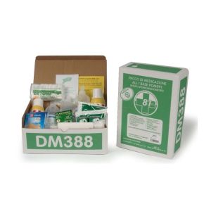 Kit reintegro Pronto Soccorso PDM091 – Oltre 3 Lavoratori