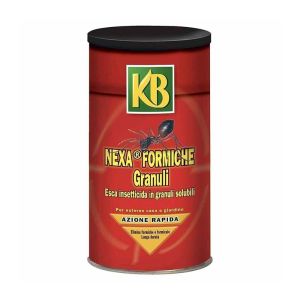 Nexa KB 250g: Granuli Solubili per Eliminare Formiche e Formicai