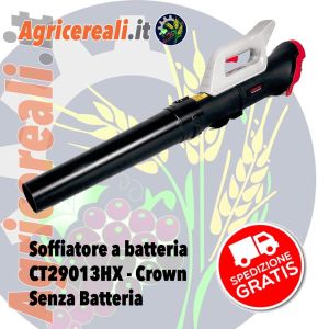 Soffiatore a Batteria CT29013HX - Crown - Senza Batteria