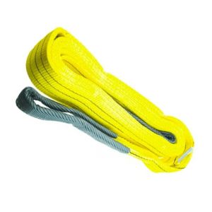 Fascia da Sollevamento Gialla 6 Mt 3 Tonnellate 3000 Kg