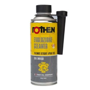 Rothen Evoluzione Cleaner additivo pulizia iniettori diesel