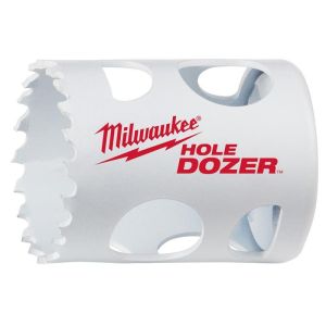Sega a tazza HOLE DOZER Bimateriale Milwaukee 43mm. - 49560097