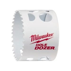 Sega a tazza HOLE DOZER Bimateriale Milwaukee 67mm. - 49560158