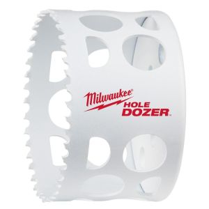 Sega a tazza HOLE DOZER Bimateriale Milwaukee 76mm. - 49560173