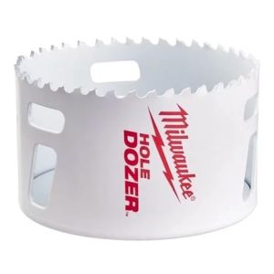 Sega a tazza HOLE DOZER Bimateriale Milwaukee 79mm. - 49560177