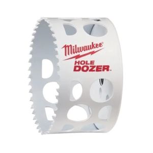 Sega a tazza HOLE DOZER Bimateriale Milwaukee 83mm. - 49560183