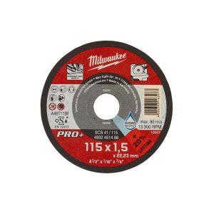 disco-da-taglio-milwaukee-115x1-5mm-pro-efficienza-su-acciaio-e-inox