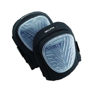 Ginocchiere per piastrellista rinforzo in plastica - Bellota 72805