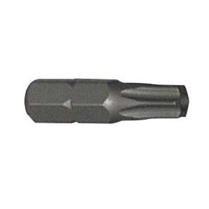 Inserto TORX 1/4 25 mm T30