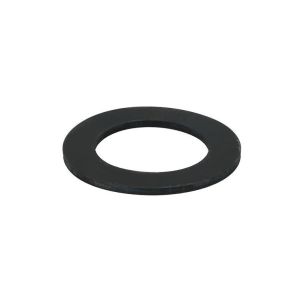 Guarnizioni per raccordi sanitari gomma nera 3/4