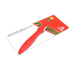 Affilacoltelli Affilalame con manico in plastica